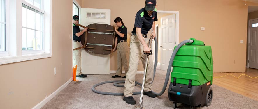Federal Way, WA residential restoration cleaning